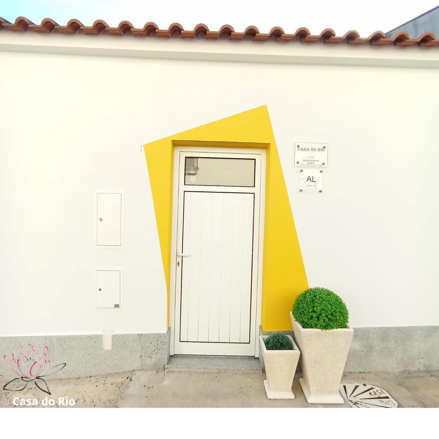 Casa Do Rio - Penacova Vila Raiva Exterior foto